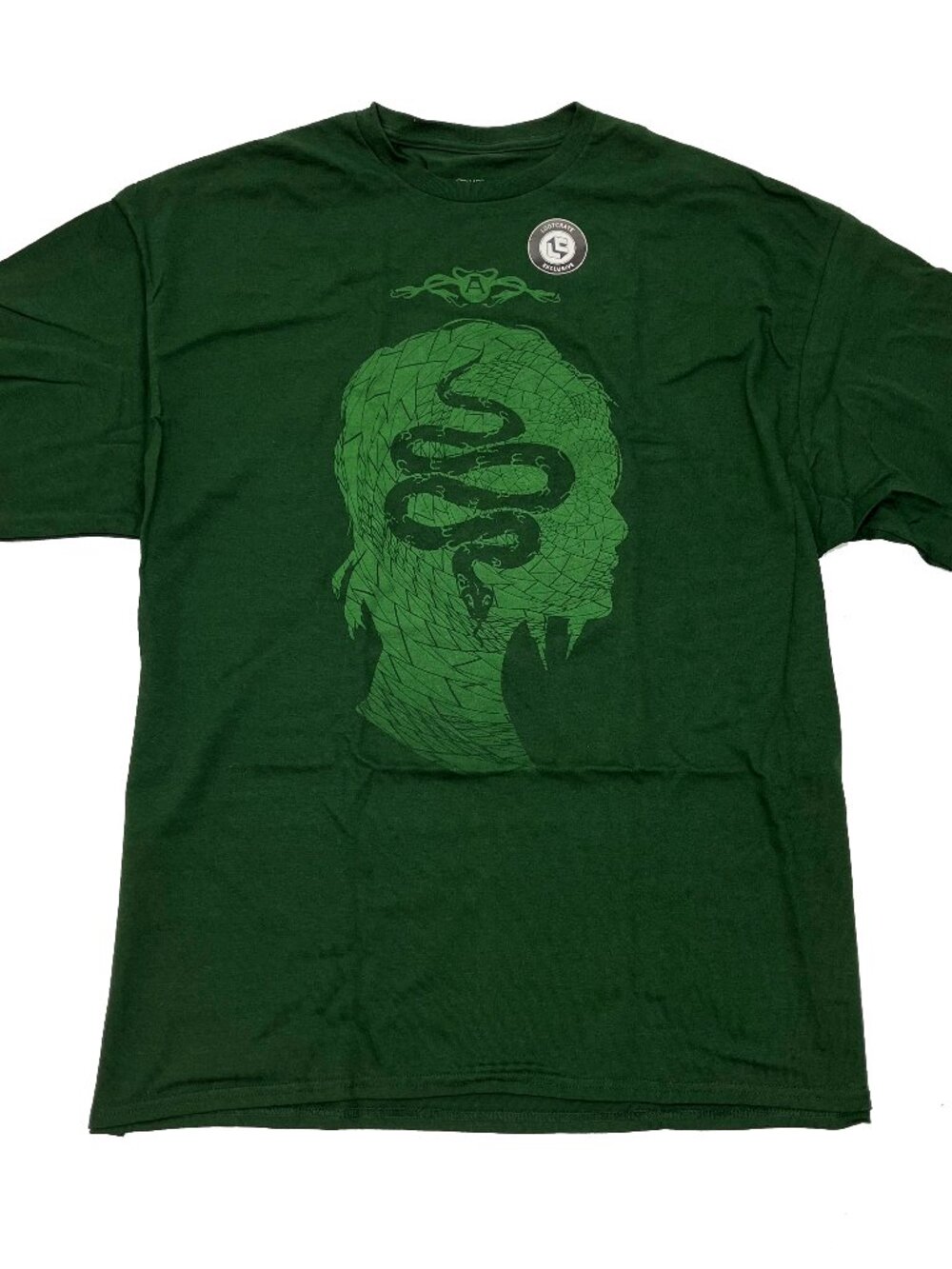 New Loot Crate Wizarding World Crimes of Grindelwald Maledictus T-Shirt Men XXL
